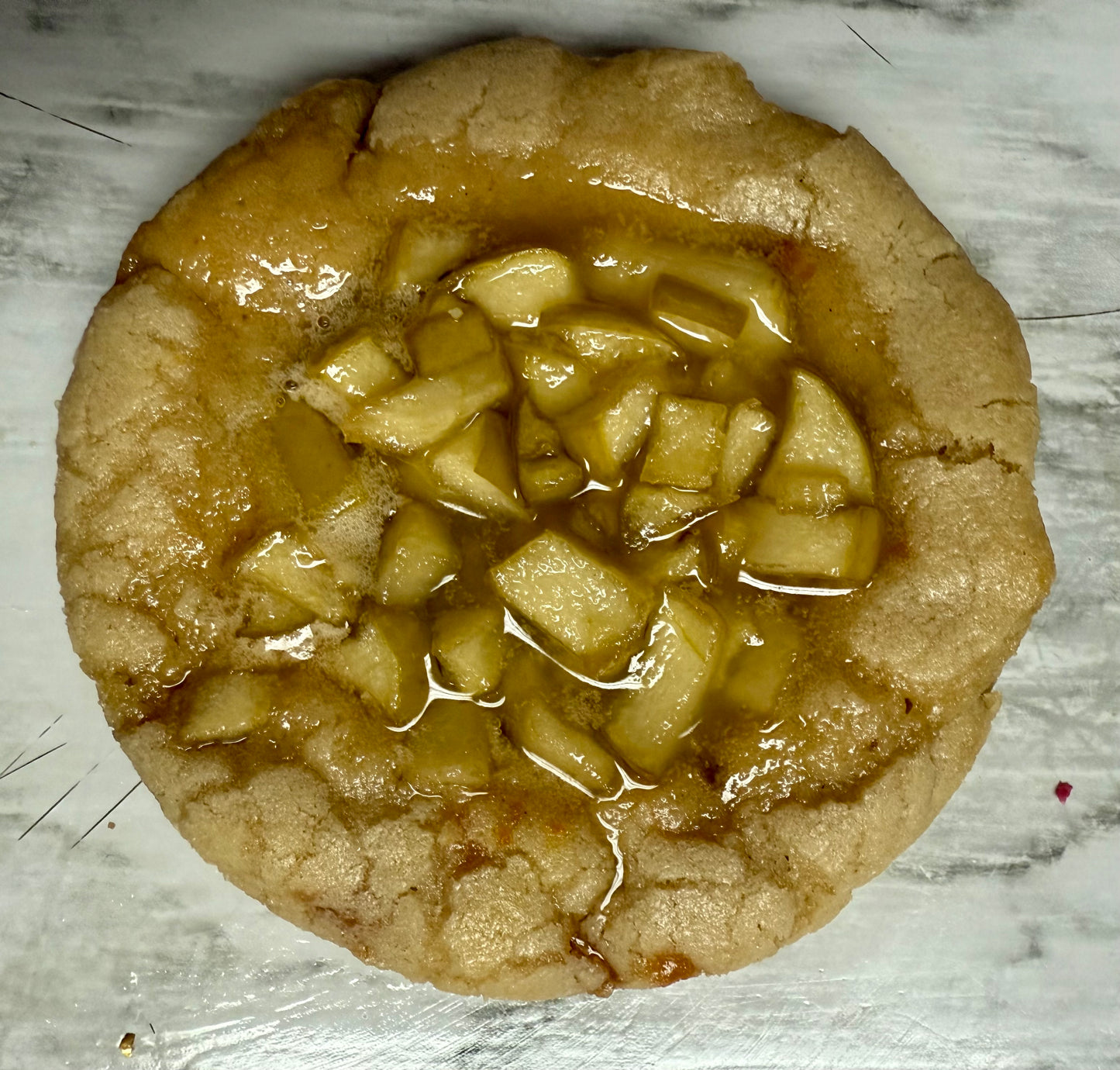 Caramel Apple Pie