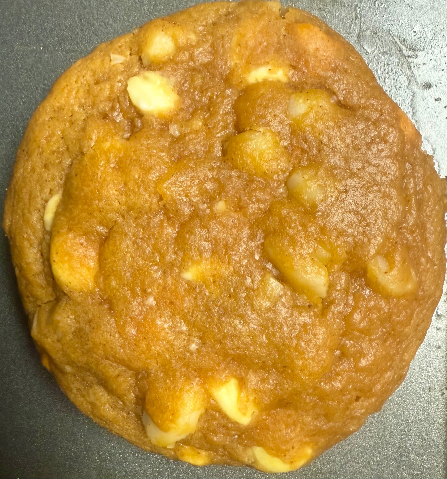 Pumpkin Patch Crunch