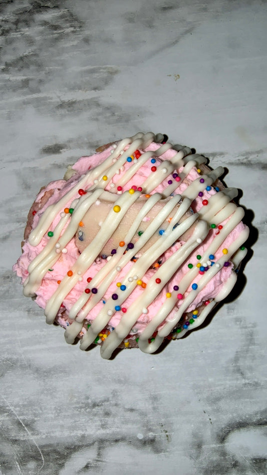 Frosted Animal Cracker