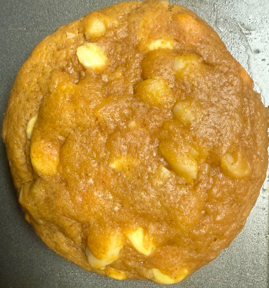 Pumpkin Patch Crunch