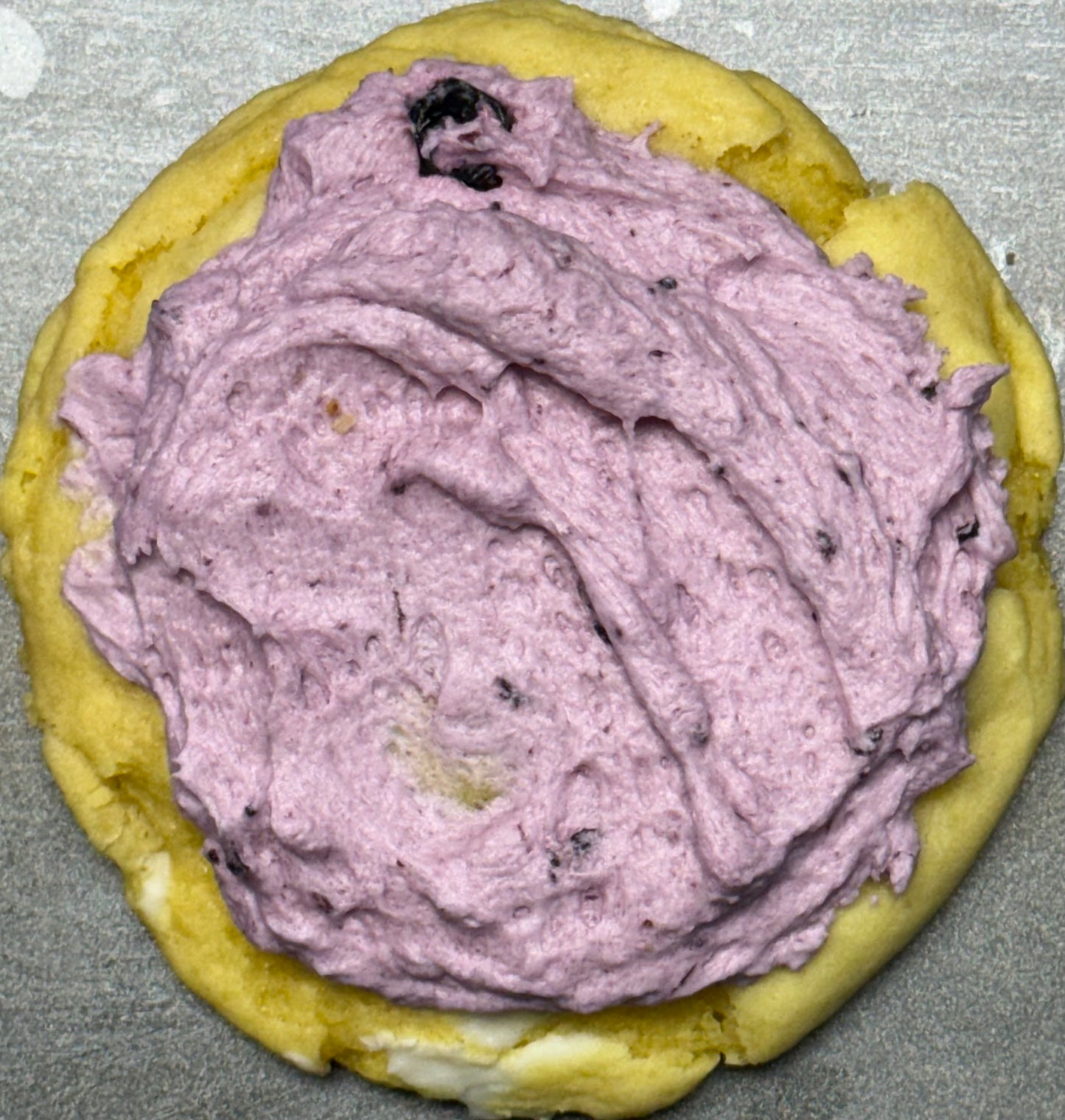 Lemon Blueberry Cheesecake